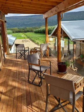 Móðir Jörð Organic Farm Guesthouse in Vallanes